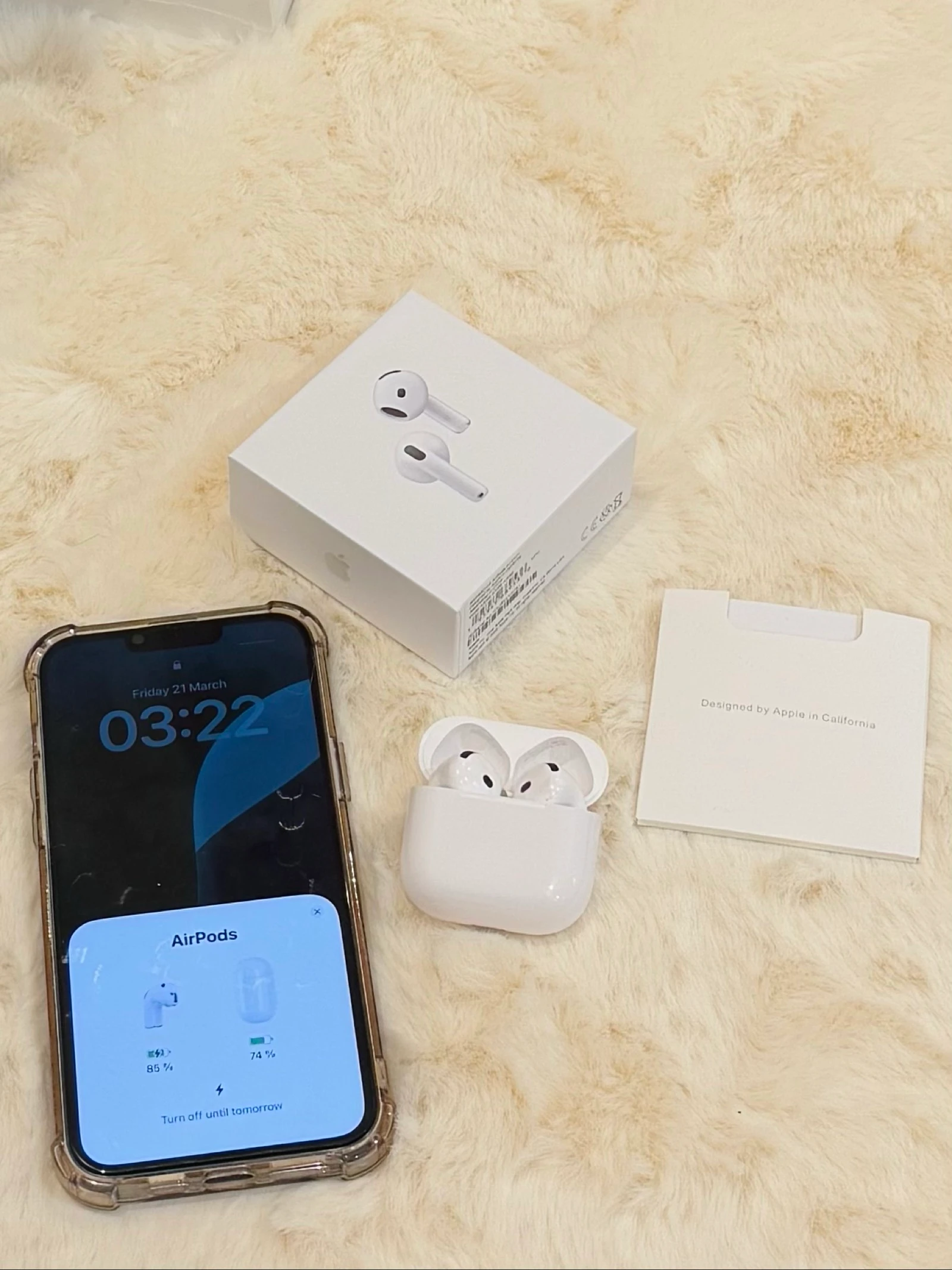 AirPods 4ª generación – photo 4